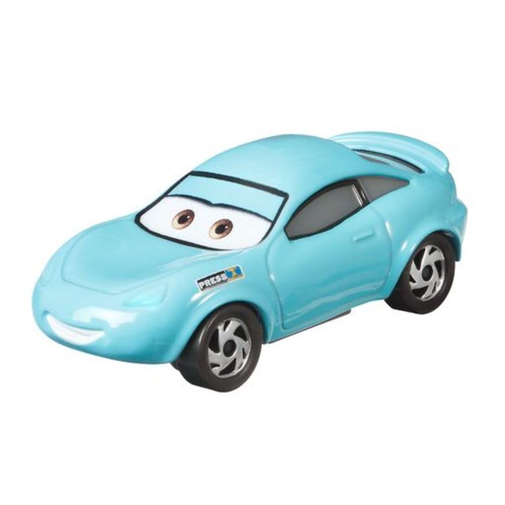 Disney Cars KORI TURBOWITZ