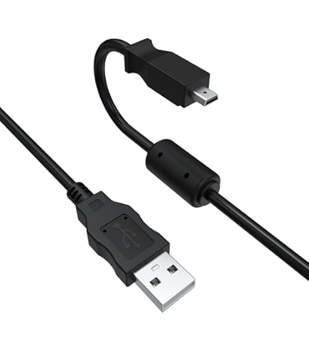 Wacom ACK43912Z 3 in 1 Replacement and Power Cable, USB and HDMI