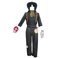 Mua Identity V Cosplay Norton Chinh Hang Gia Tốt Thang 21 Tại Mỹ Fado Vn