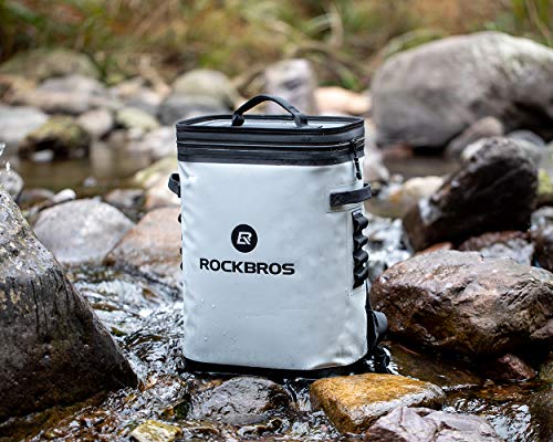 outdoor adventure backpack cooler