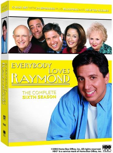 Amazon.com: Everybody Loves Raymond: Season 7 : Ray Romano