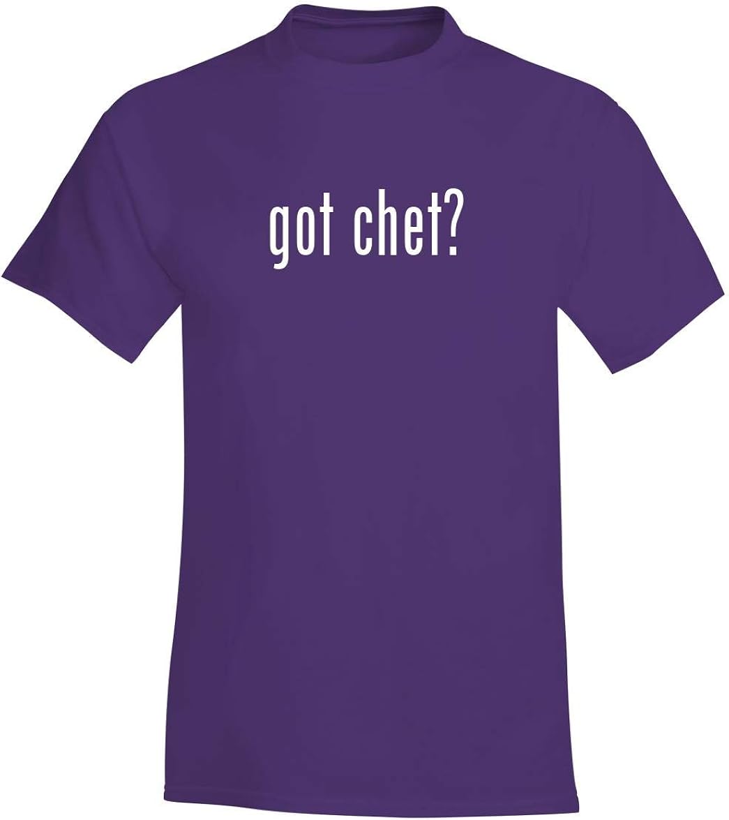 The Town Butler got chet? - A Soft & Comfortable Men's T-Shirt