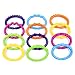 Baby Shape Sorter Stacker Rattles Toys Baby Teether Links Christmas Gift Set for Toddler