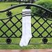 Leotruny Classic Triple Stripes Knee High Tube Socks 70s Clothes for Men Women
