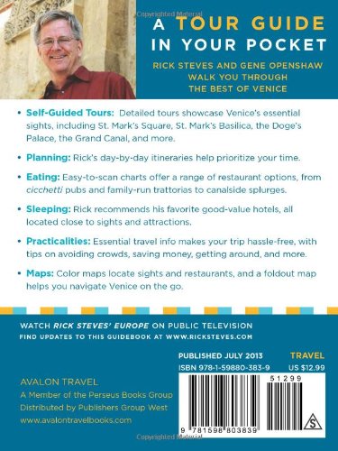Rick Steves' Venice