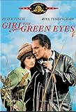 GIRL WITH GREEN EYES                              