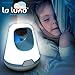 La Luna Kids Night Light – Take Along Portable LED Toddler Night Light – Three Brightness Settings; Automatic Gradual Fading Shut-off after 30 Minutes – Long Lasting Rechargeable Battery Children Lamp