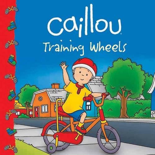 Caillou: Training Wheels (Clubhouse) - Thumbnail 3