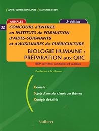 Concours d'entrée en instituts de formation d'aides-soignants et d'auxiliaires de puériculture