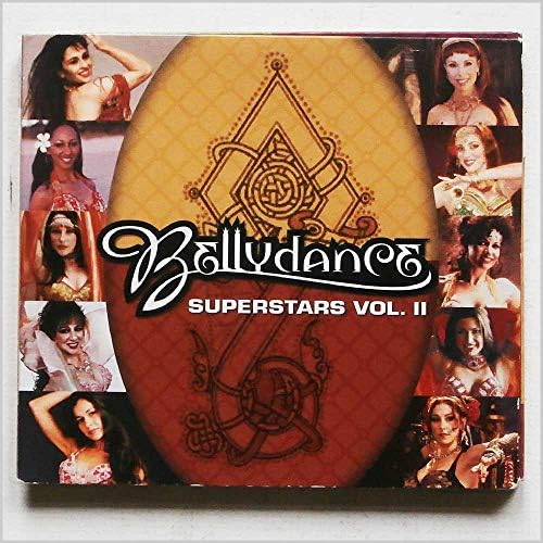 Amazon.com: Bellydance Superstars: 0618685006127: Various Artists