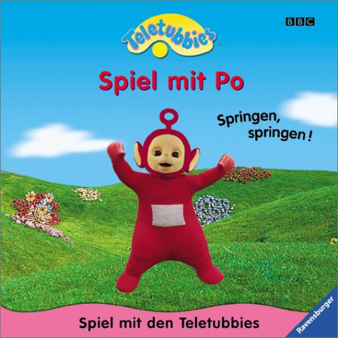 Teletubbies, Spiel Mit Den Teletubbies, Spiel Mit Po : Davenport, Andrew:  Amazon.de: Bücher