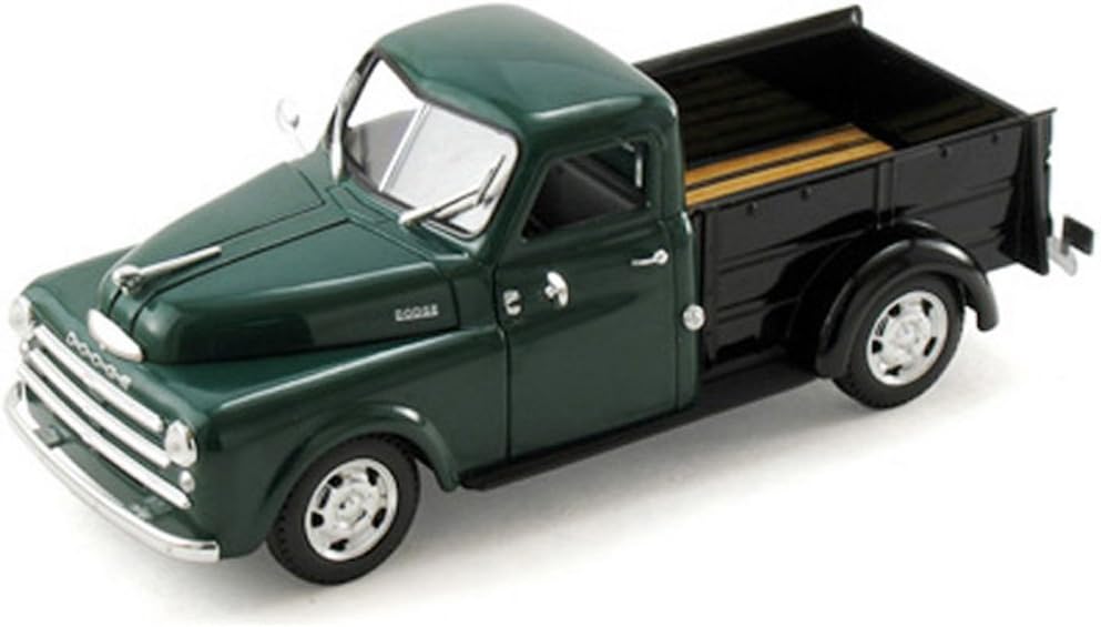 1948 Dodge Pickup Diecast Truck Model 1/32 Green by Signature Models