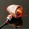 CL-Custom-Copper-Billet-Aluminum-Bullet-Shape-Turn-Signal-Light-10mm-Bolt-Mounting-For-Aprilia-BMW-Ducati-Harley-Honda-Kawasaki-Suzuki-Yamaha