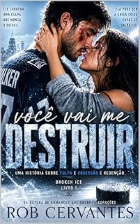 Livro Quando o Gelo Quebra : - A Dark Hockey Romance