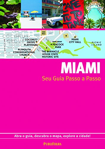 Livro Miami. Guia Passo A Passo