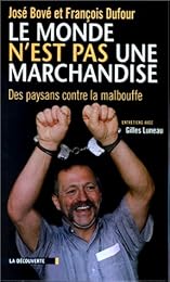 Le  monde n'est pas une marchandise