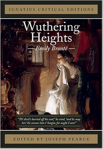 emily bronte wuthering heights book