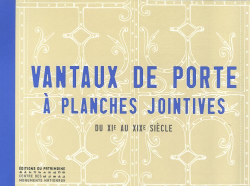Vantaux de porte à planches jointives