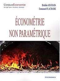 Économétrie non paramétrique