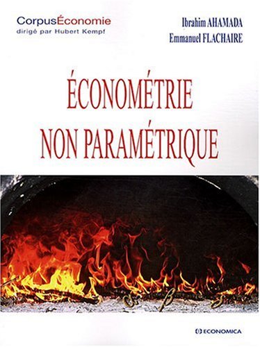 Économétrie non paramétrique