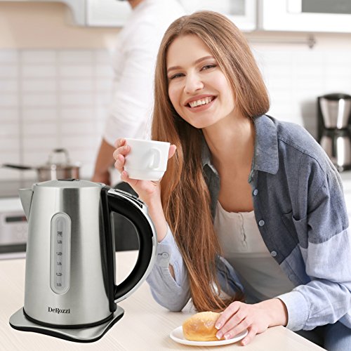 5 DeRozzi+Stainless+Electric+Temperature+Variable