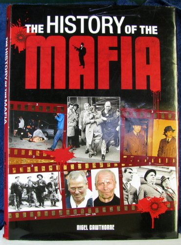 History of the Mafia 178599932X Book Cover
