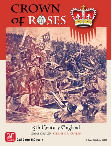 Crown Of Roses by GMT Games