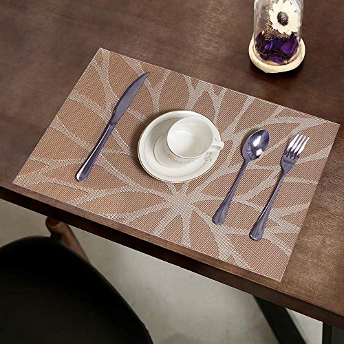 3 HEBE+Placemats+Washable+Placemat+Resistant