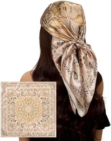 Fmeida Bandanas for Women 35