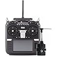 RadioMaster TX16S Mark II 2.4GHz 16 Channel EdgeTX Radio Transmitter Mode 2 (4-in-1 Hall with TBS MicroVTX)