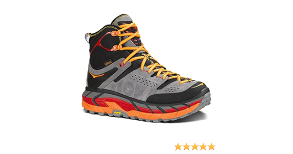 hoka hiking boots amazon