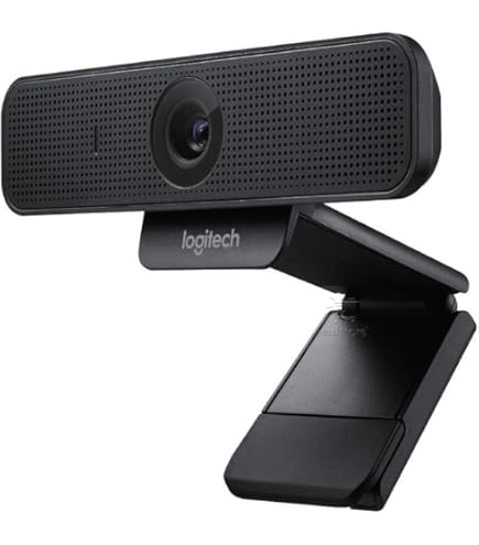 Amazon.com: Logitech C930e Webcam - 30 fps - USB 2.0-1 Pack