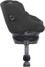 Graco Turn2Me i-Size R129 ISOFIX 360° Rotating Car Seat Midnight view 8