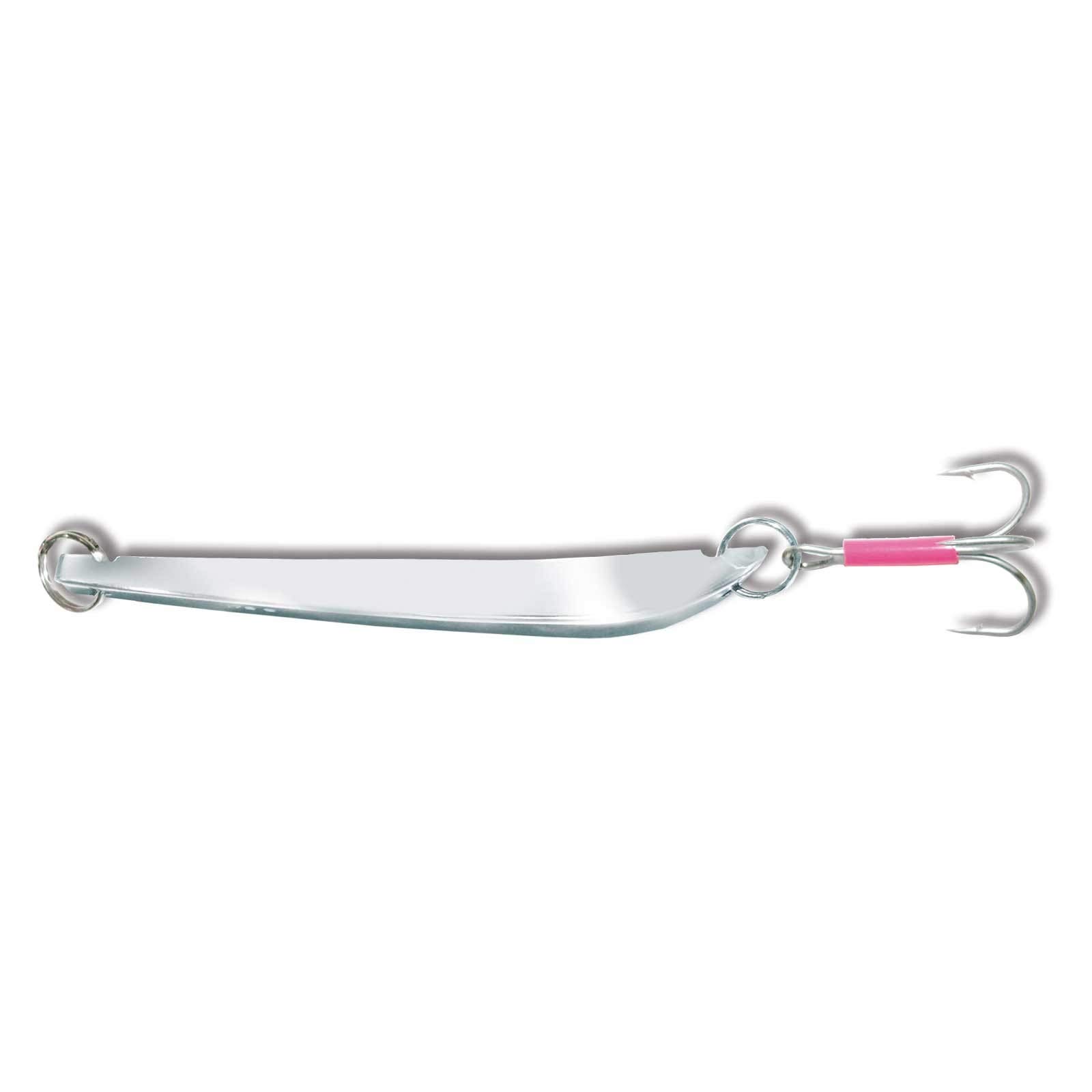 Zebco Z-Sea Chromat Silver Lead Free Pirk 250g