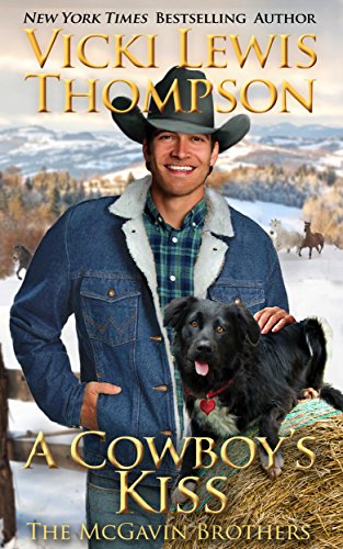 [D.O.W.N.L.O.A.D] A Cowboy's Kiss (The McGavin Brothers Book 7)<br />[D.O.C]