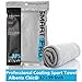 Sports Ultimate Cooling Towel For Instant Relief Soft Breathable Mesh For Athletes Yoga Running Biking Hiking Indoor Exercises Fitness