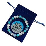 Angels and Higher Powers Inspirational Bracelet for Creativity