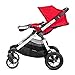 Baby Jogger City Select Stroller in Ruby