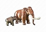 PLAYMOBIL® Add-On Series - Mammoth with Calf