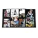 Pioneer Photo Albums Pioneer Sewn Embossed Collage Frame 5-Up Photo Album 12