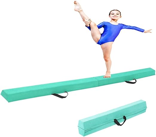 SOPHM5 Accesorios de Fitness Base 240cm Barra de Equilibrio ...
