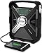 Eton FRX5 Hand Crank Emergency Weather Radio with SAME, NFRX5SWXBG