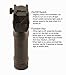 HiLight Aimkon 1000 Lumen Strobing Tactical Light - Batteries Included