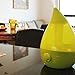 Crane USA Filter-Free Cool Mist Humidifier, Green
