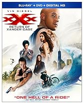xXx: Return Of Xander Cage [Blu-ray]