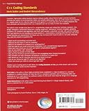Image de C++ Coding Standards: 101 Rules, Guidelines, and Best Practices