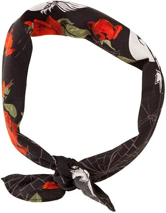 All Over Print Disney Villain Scarf Disney Villain Headband Disney Villain Accessories - Disney Scarf Disney Villain Gift