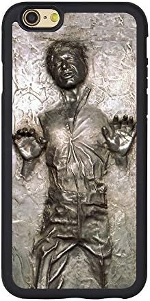 Han solo iphone 6 case,Frozen Han Solo Star Wars TPU Case Cover for iPhone 6/6s