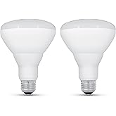 Feit Electric Enhance BR30 LED Light Bulb, 85W Equivalent, Daylight 5000K, High Output, 90+ CRI, Dimmable, 25,000-Hour Lifeti