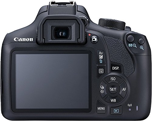 Canon-EOS-T6-1300D-with-EF-S-18-55mm-187MP-CMOS-5184-x-3456-Pixels-Black-32GB-SD-Card-PRIME-SELLER-Camera-Cleaning-Cloth